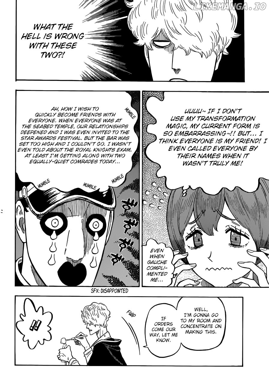 Black Clover chapter 138 image 10